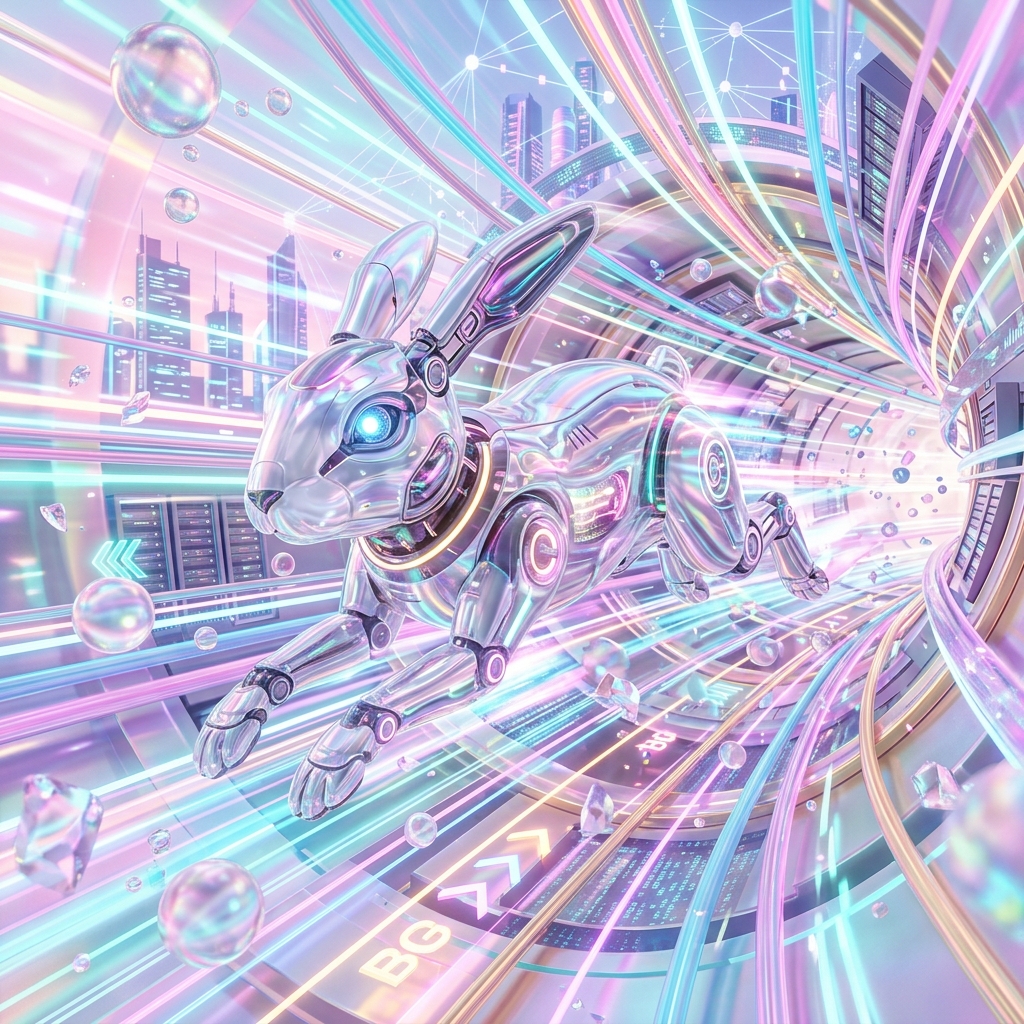 悠兔机场 3D 全息加速视觉图